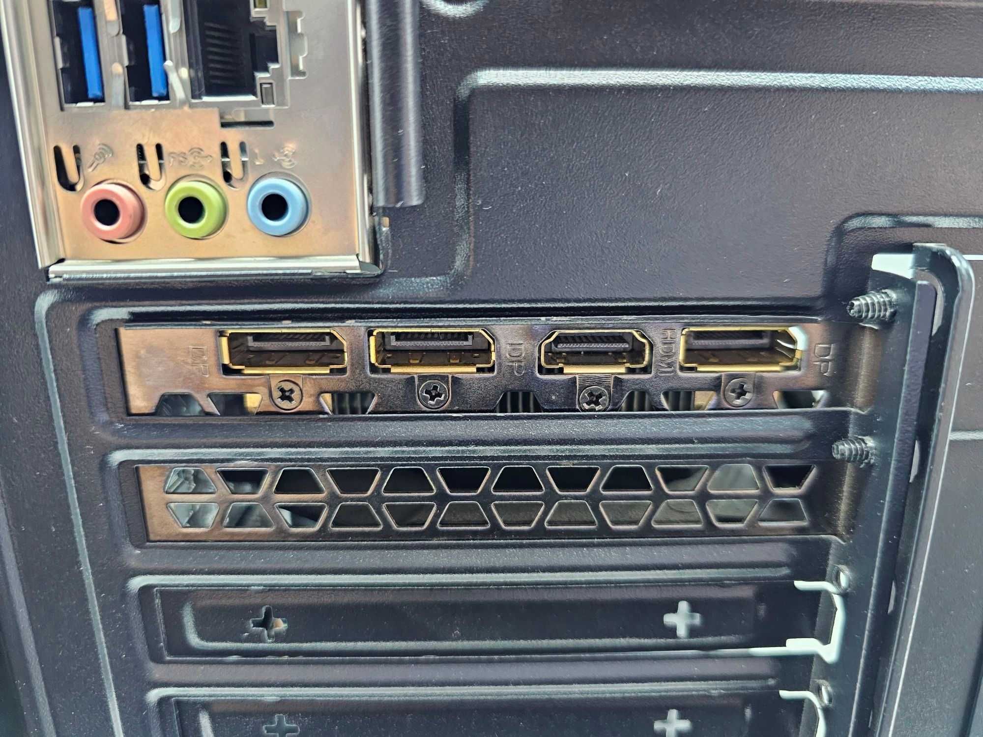 Komputer gamingowy i5-9400F/16GB/2000GB/GTX1660/WIN10