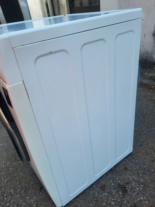 Máquina de lavar roupa Samsung Qdrive de 9 kg com entrega e garantia