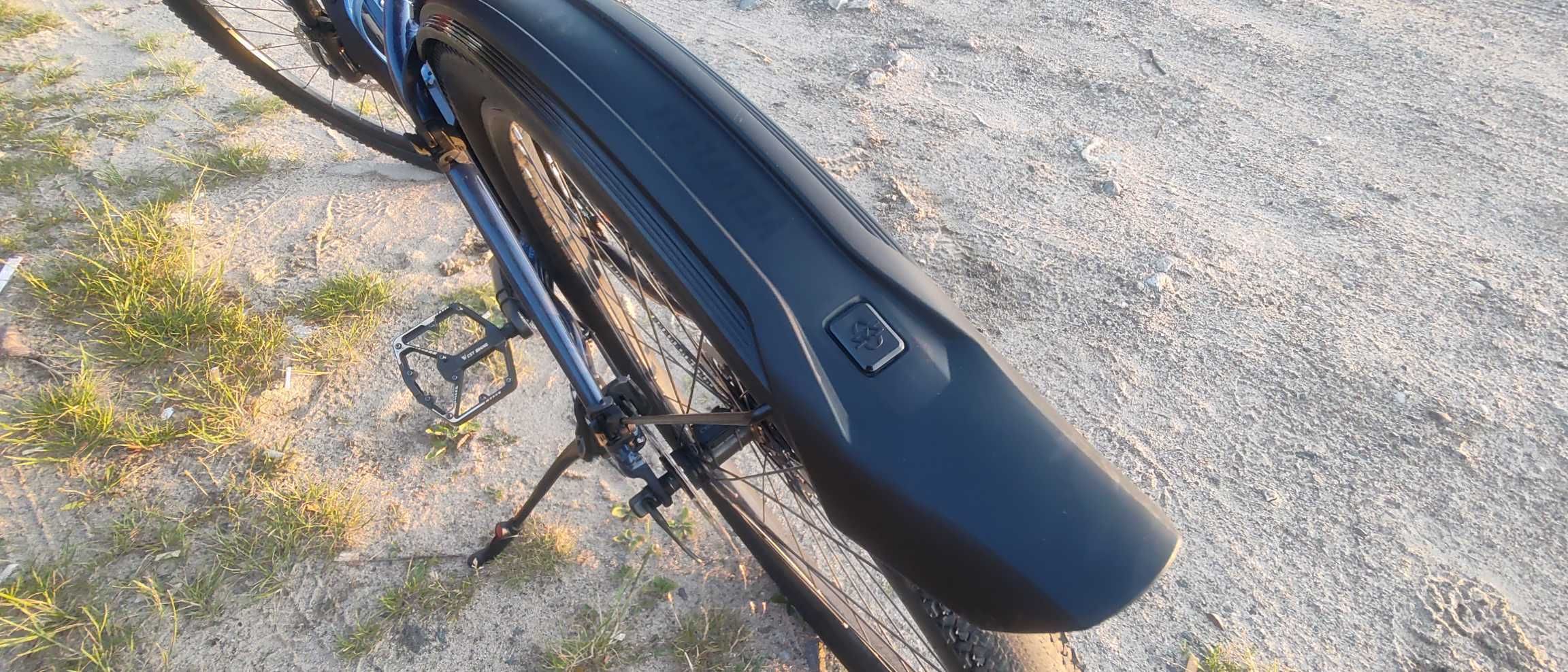 Rower MTB Romet Mustang M5 2x10 DeoreXT rozmiar M
