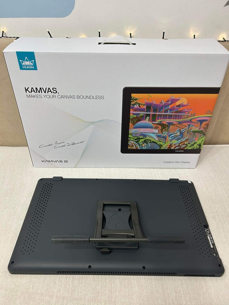 Tablet graficzny Huion Kamvas 22 Full HD