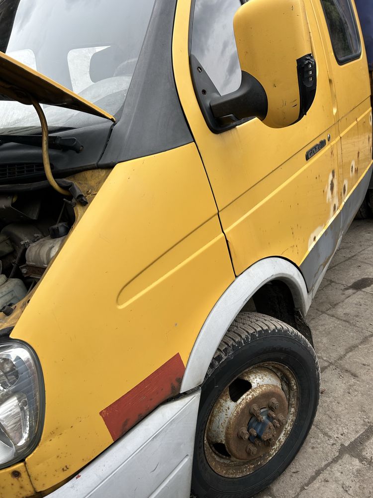 Reduktor gaz gazelle 4x4 andoria