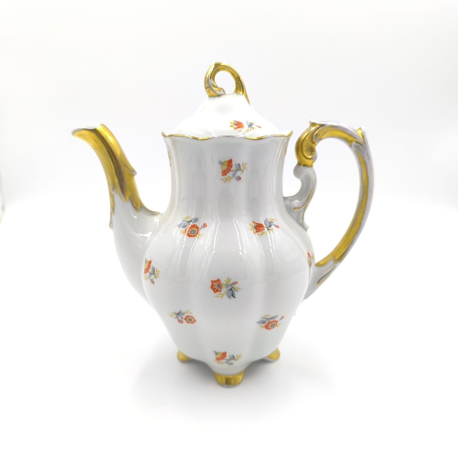Ćmielów Chodzież 520 Dzbanek Porcelana Przedwojenny