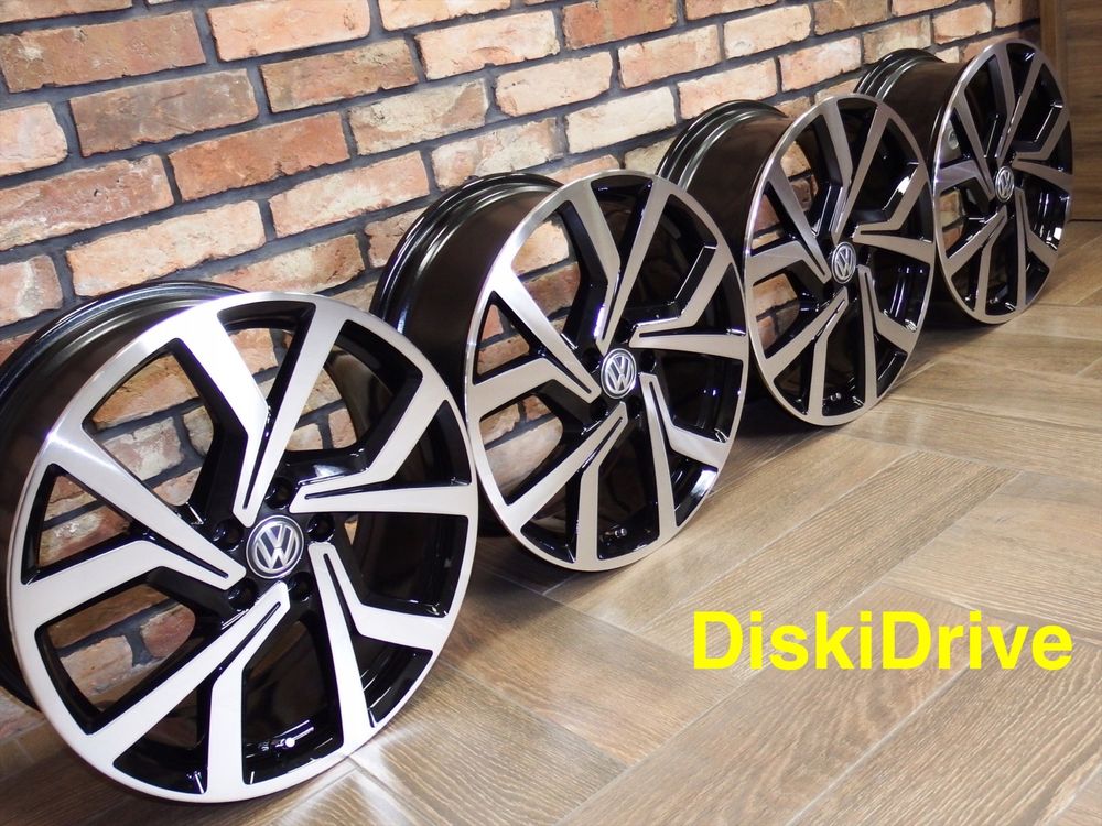 диски R16 17 18 5x112 VW Jetta Passat Golf Tiguan Caddy Skoda Octavia