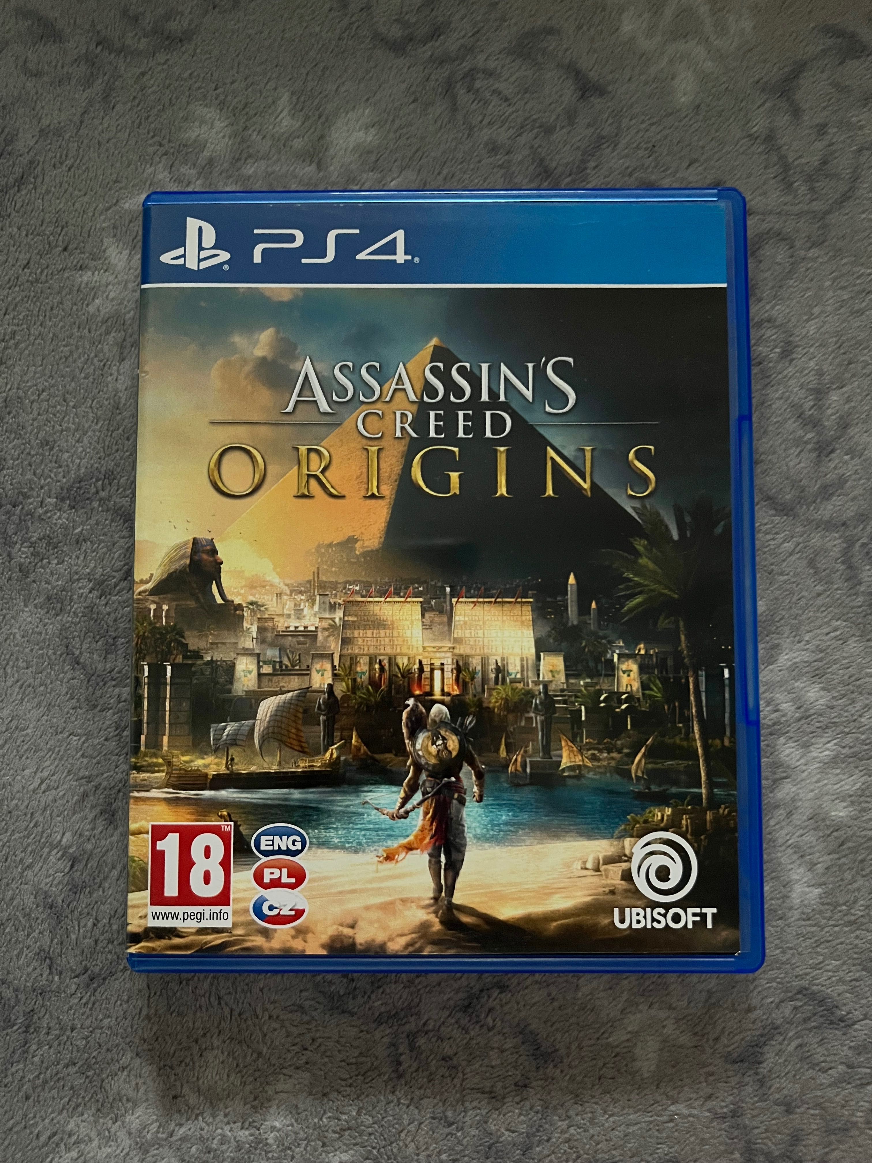 Assassin’s creed Origins PS4