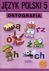 Ortografia 5 GWO - Borys P., Halasz A.