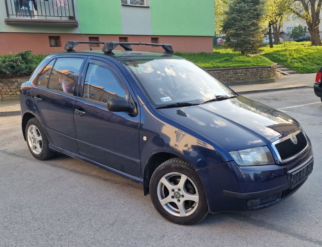 Skoda Fabia sprzedam