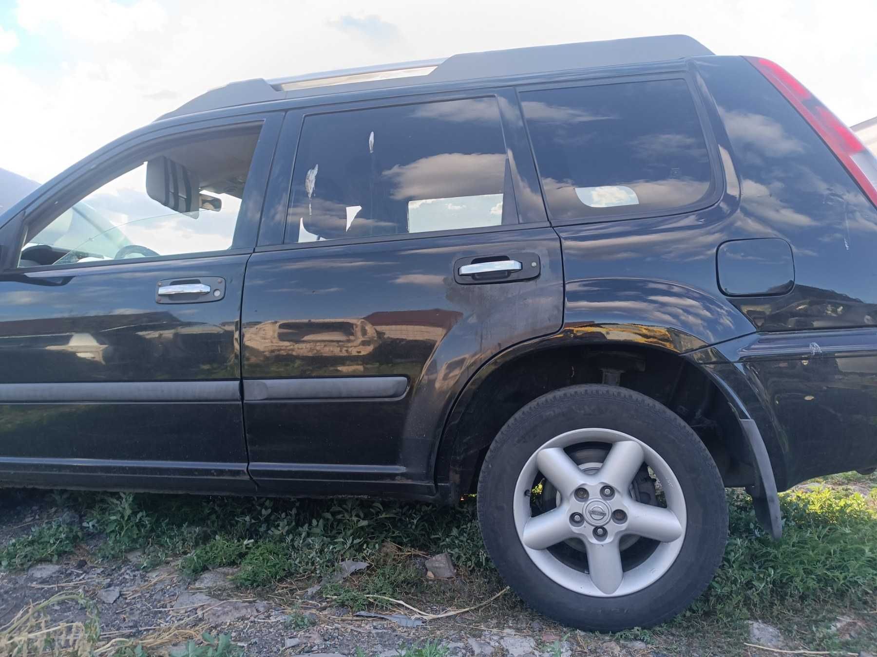 Разборка  Nissan X-Trail T30 и T31 , ниссан х-трейл  капот,фары,