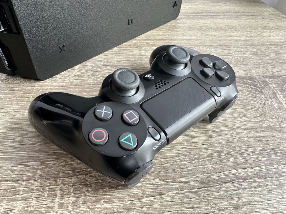 Sony Playstation 4 на 1 ТБ + 130 ігор ПС4 PS4 про слім pro