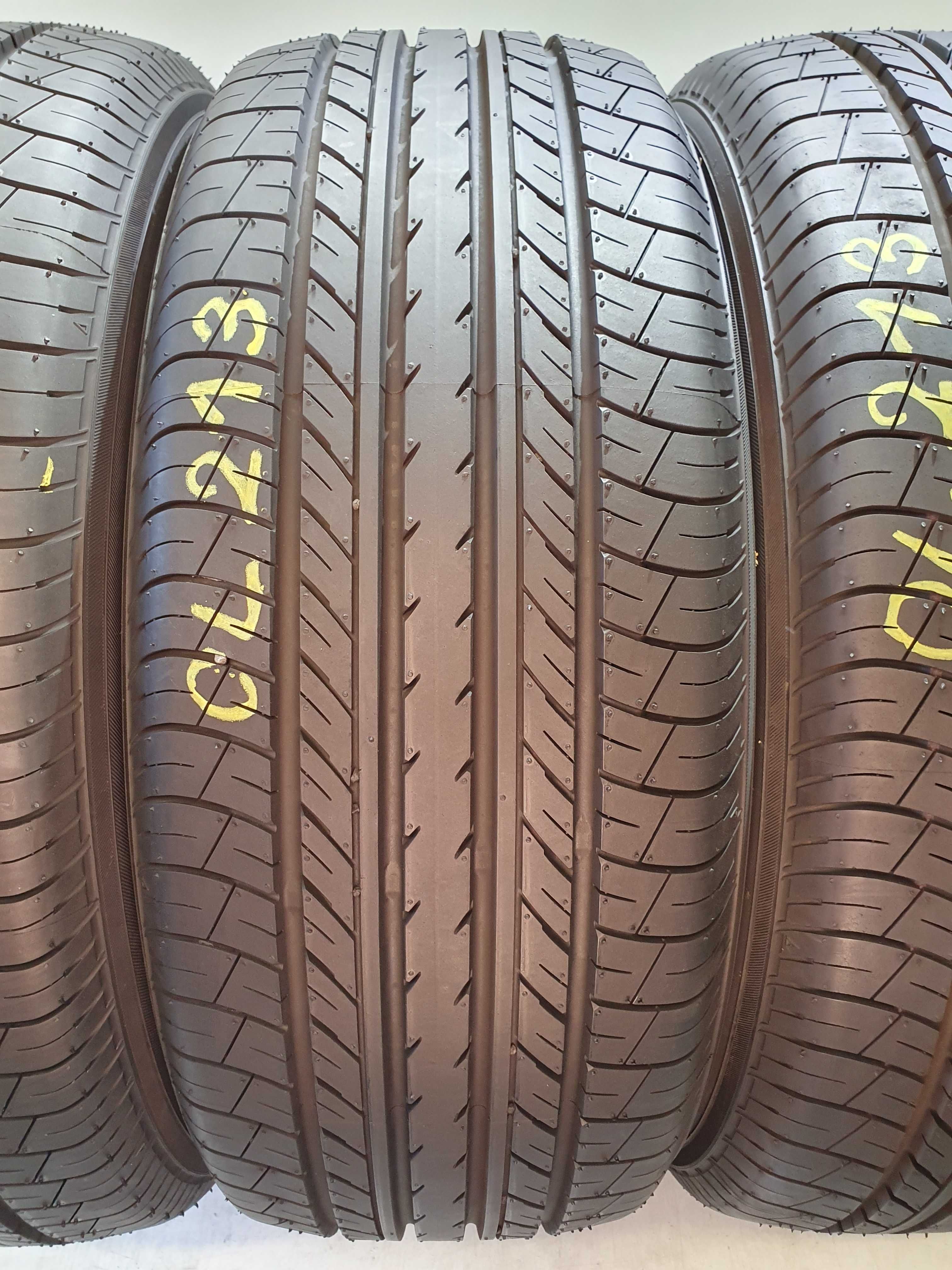 4x 225/55/18 YOKOHAMA BlueEarth E70 98H  DEMO OL213