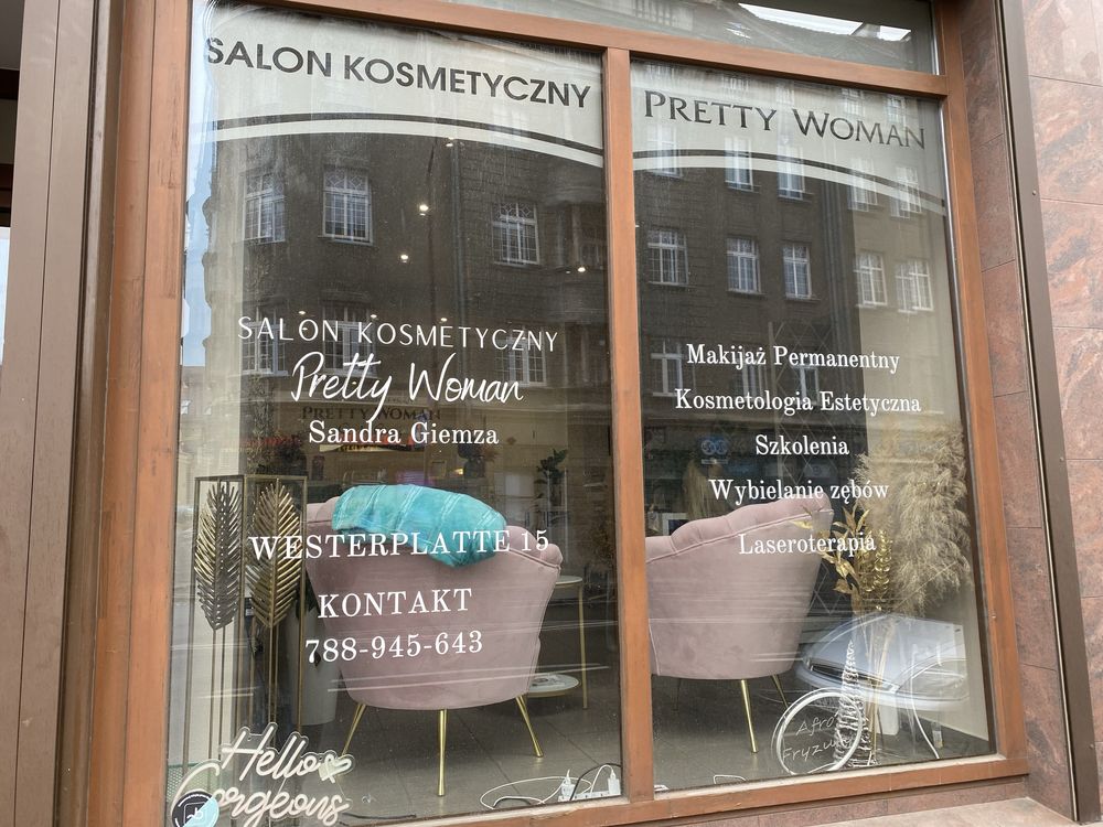 Jest juz  wolny Lokal Uzytkowy do wynajecia