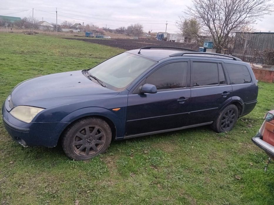 Продам Ford  Mondeo 2002 рік