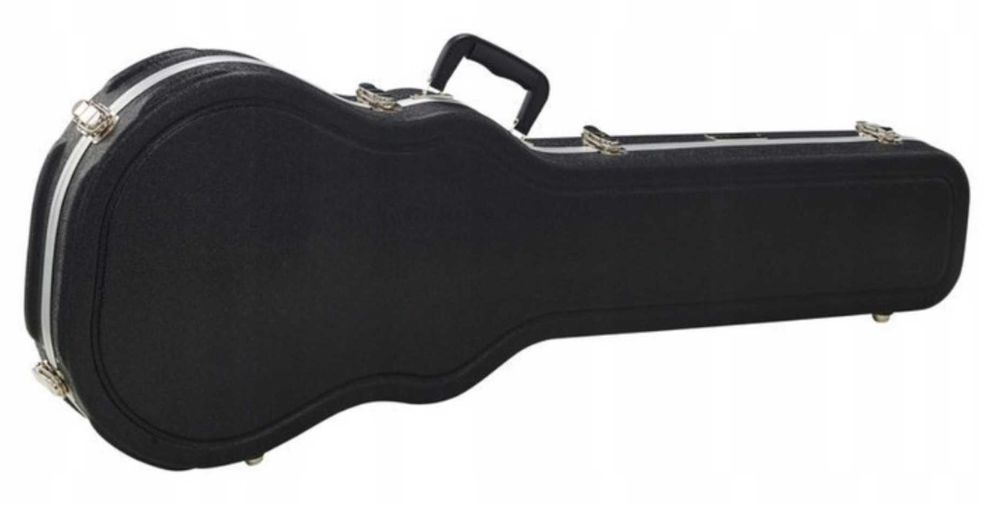 Nowy Futerał, Walizka, CASE do gitary elektrycznej typu Les Paul