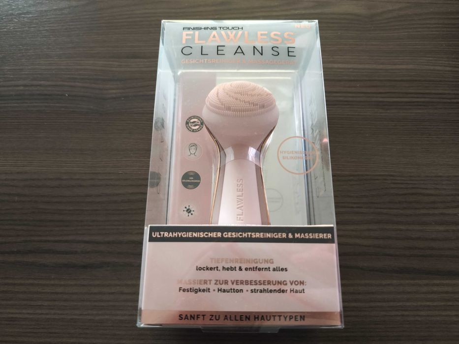 Flawless Finishing Touch Cleanse | szczoteczka do twarzy | NOWA