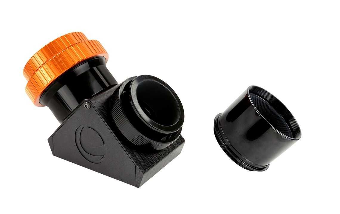 Nasadka kątowa dielektryczna Celestron 2" 90st.