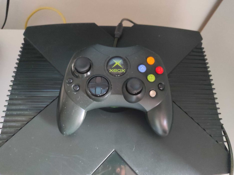 Consola Xbox Classic SM 1TB