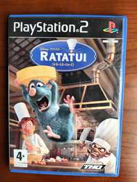 Ratatui PlayStation 2