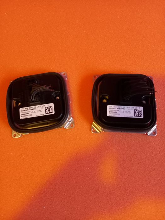 Renault Clio IV 4 Captur  przetwornica moduł lampy przód prawy lewy