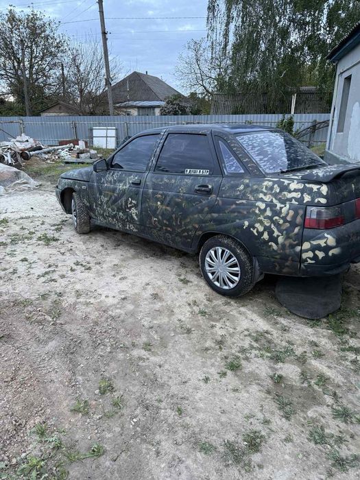 Продам ВАЗ 2110 2001 р.