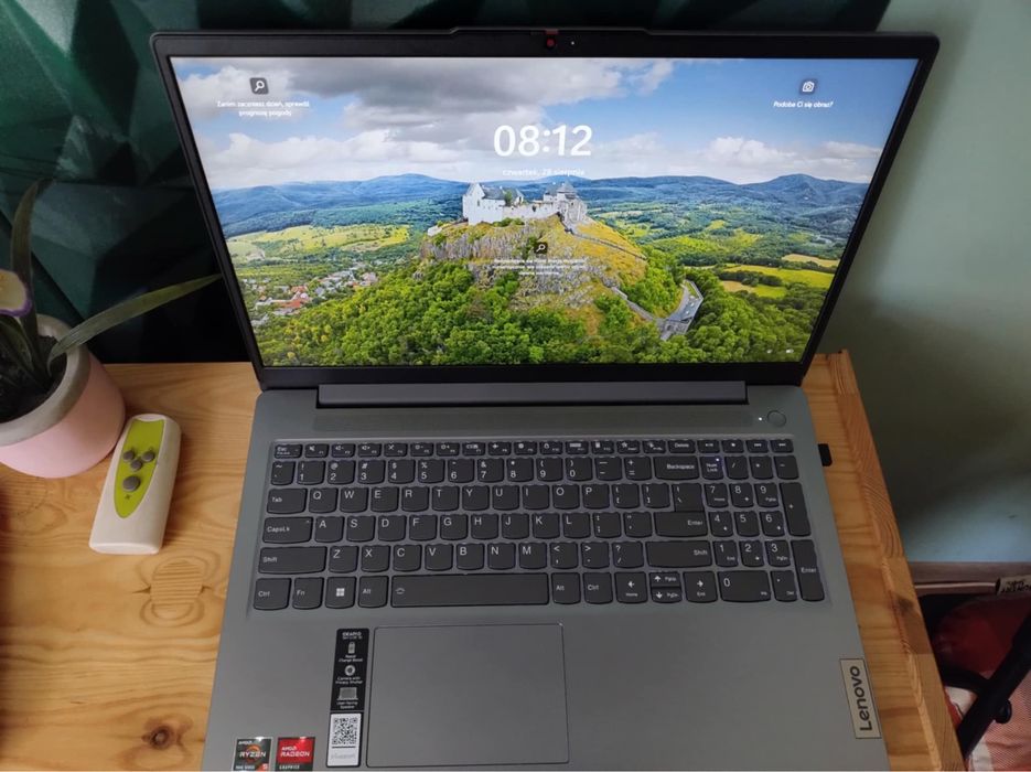 Laptop Lenovo IdeaPad 3 slim 16gb ram 512 gb