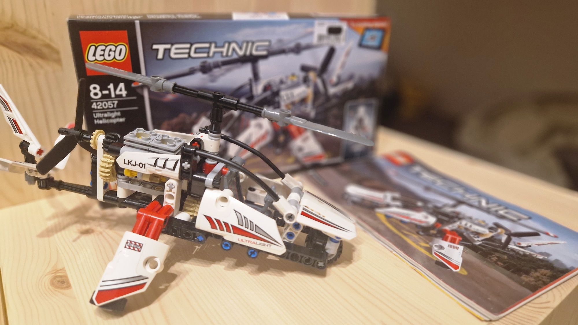 Klocki Lego Technic 42057