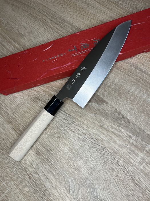 nóż japoński deba