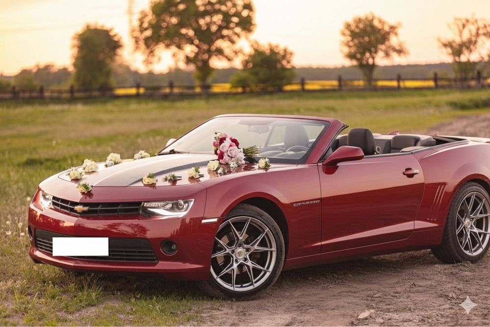 Chevrolet Camaro Camaro 3.6 V Gen Kabrio Lampy Led Tuning V6