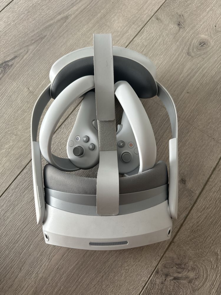 oculos de realidade virtual Pico 4 troco por trotinete eletrica