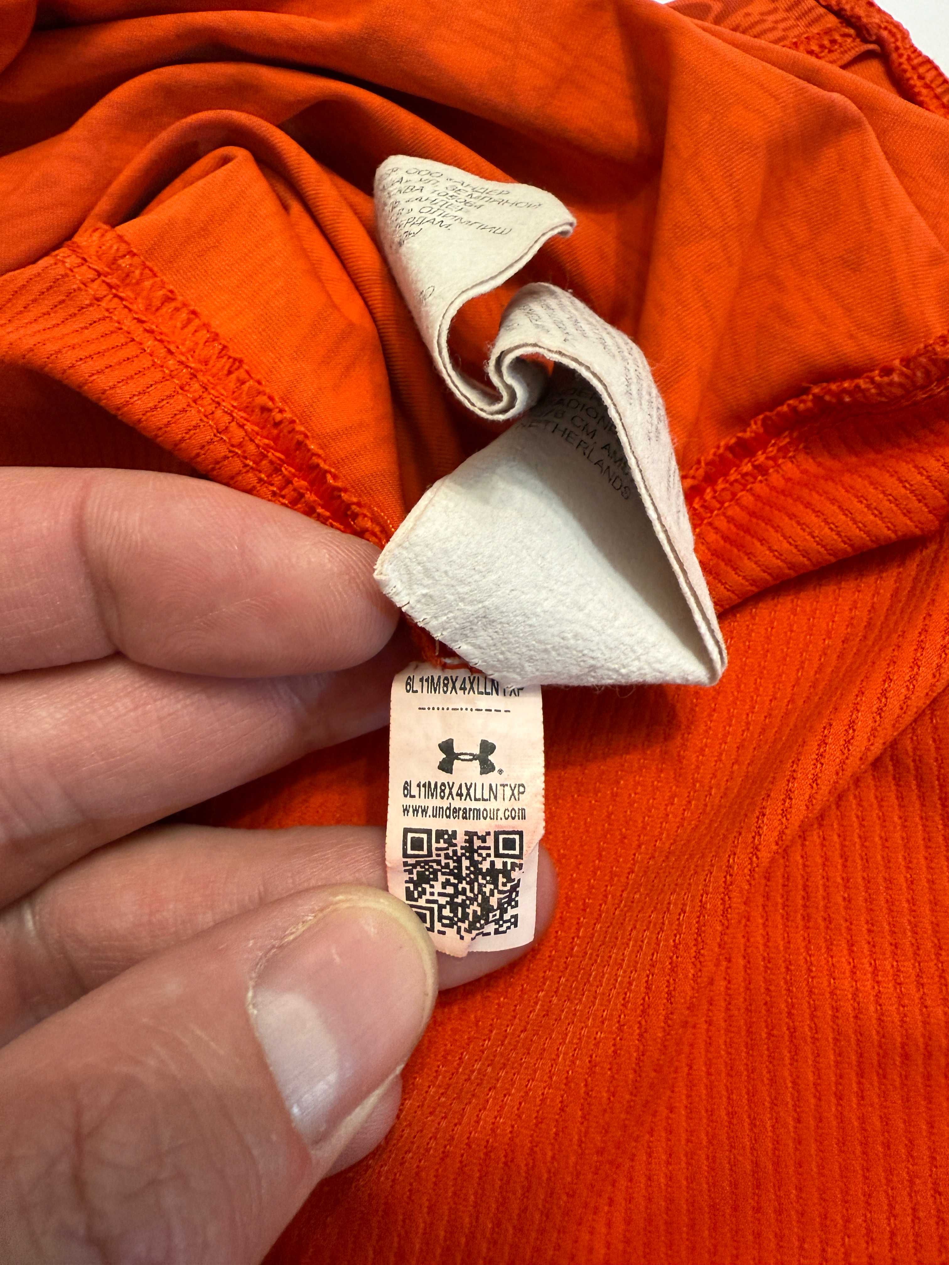 Футболка Under Armour Iso-Chill Run Printed SS (оригінал)