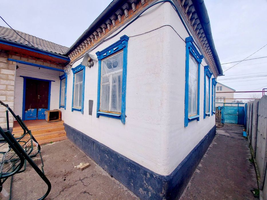 Продам добротный дом в Подгородном (С)