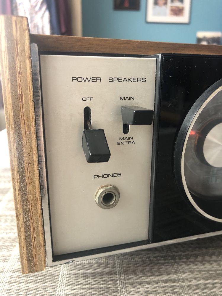 Amplituner JVC - MSA  404E