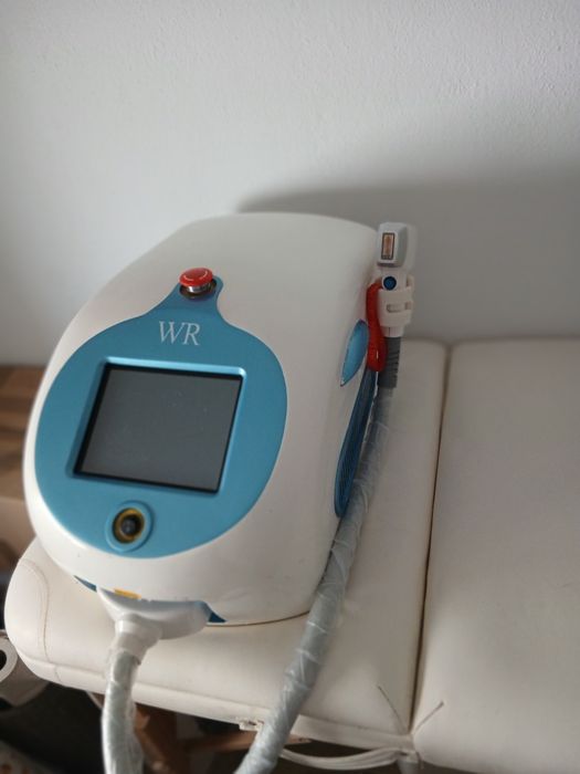 Máquina de epilação de Laser Diodo 808 nm