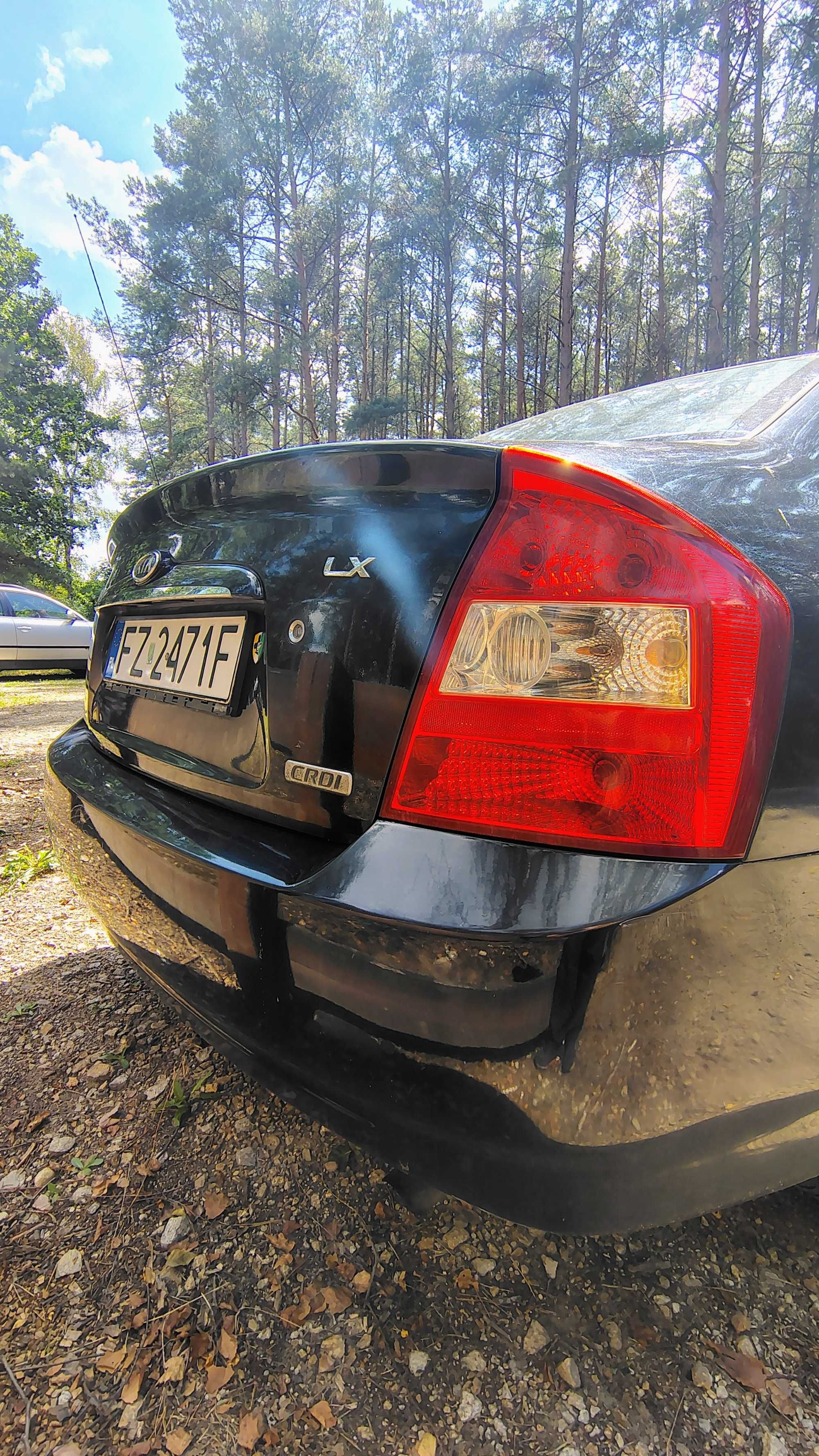 Kia Cerato 2005 1.5 Sedan