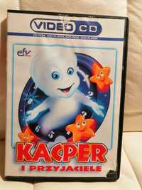 Film Kacper i przyjaciele VCD