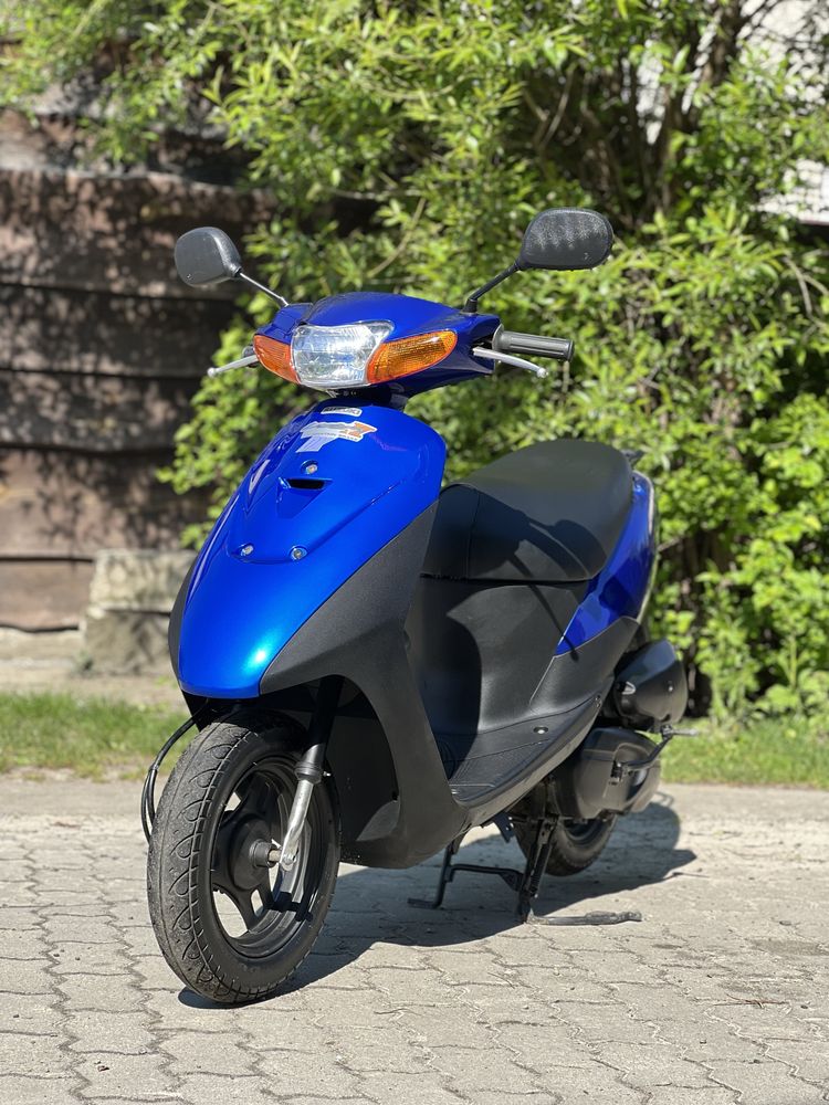 Скутер Японець Suzuki Lets 3 New