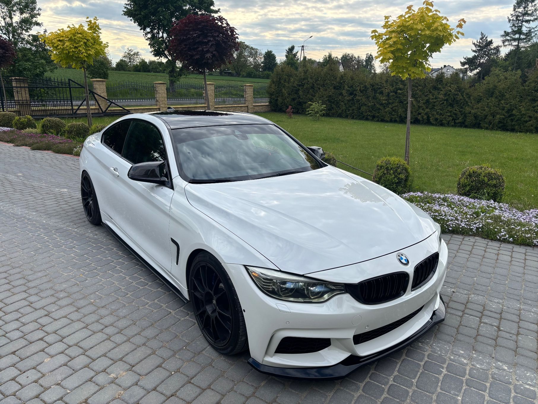 BMW Seria 4 BMW seria 4 | 435i | RWD | Mperformance | Doinwestowana