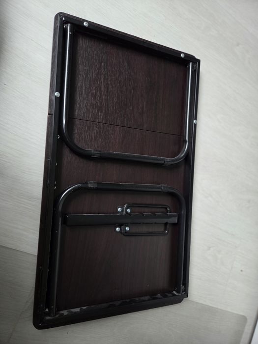 Składany stolik pod laptopa / stolik śniadaniowy