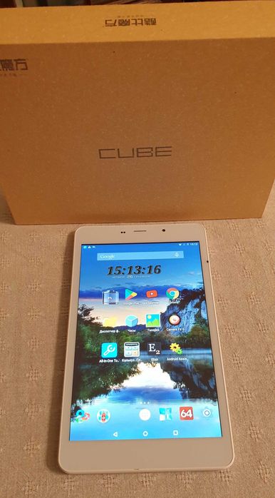 Планшеты 7”, 8”, 10.1”