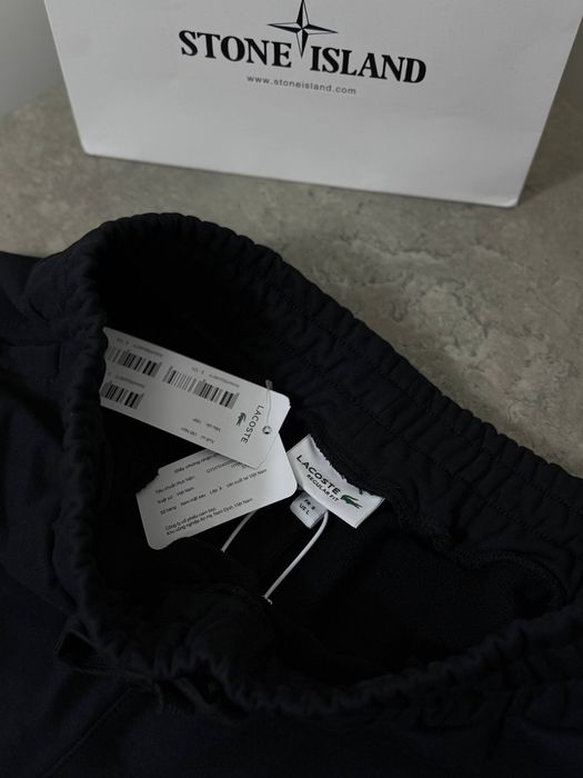 Котонові штани Lacoste