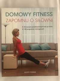 Książka „Domowy fitness”