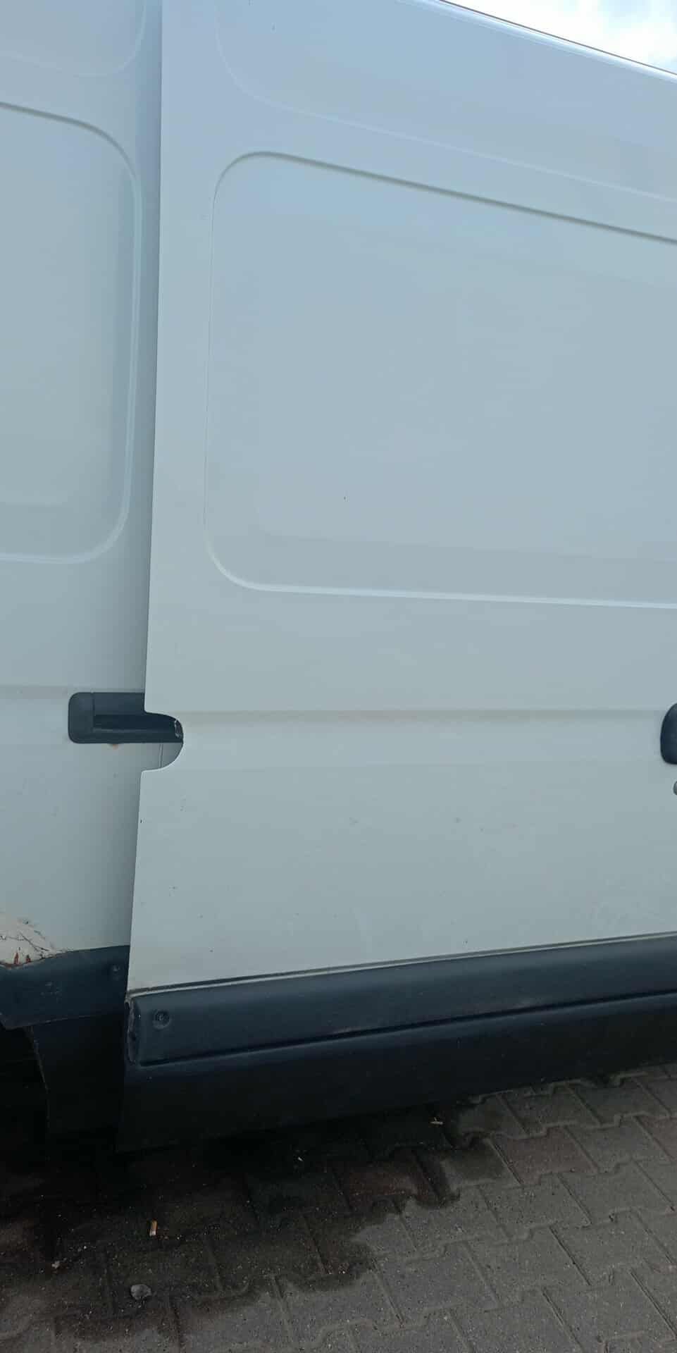 Renault master 2.8