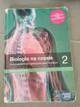 Biologia na czasie 2 zakres podstawowy stan dobry,