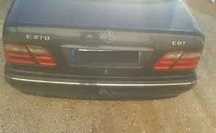 Peças Mercedes classe E W210 de 2001