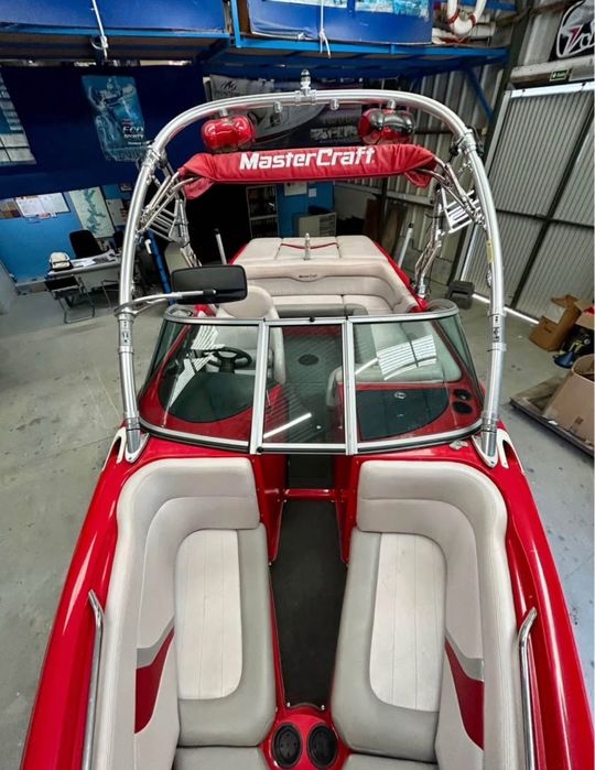Mastercraft x1 2007
