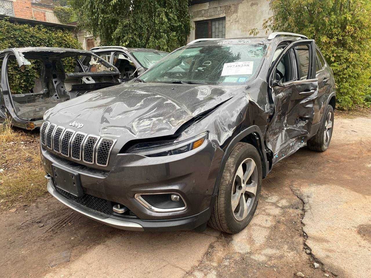 Разборка jeep cherokee kl джип чероки 2018 2019 2020 2021 2022 Житомир
