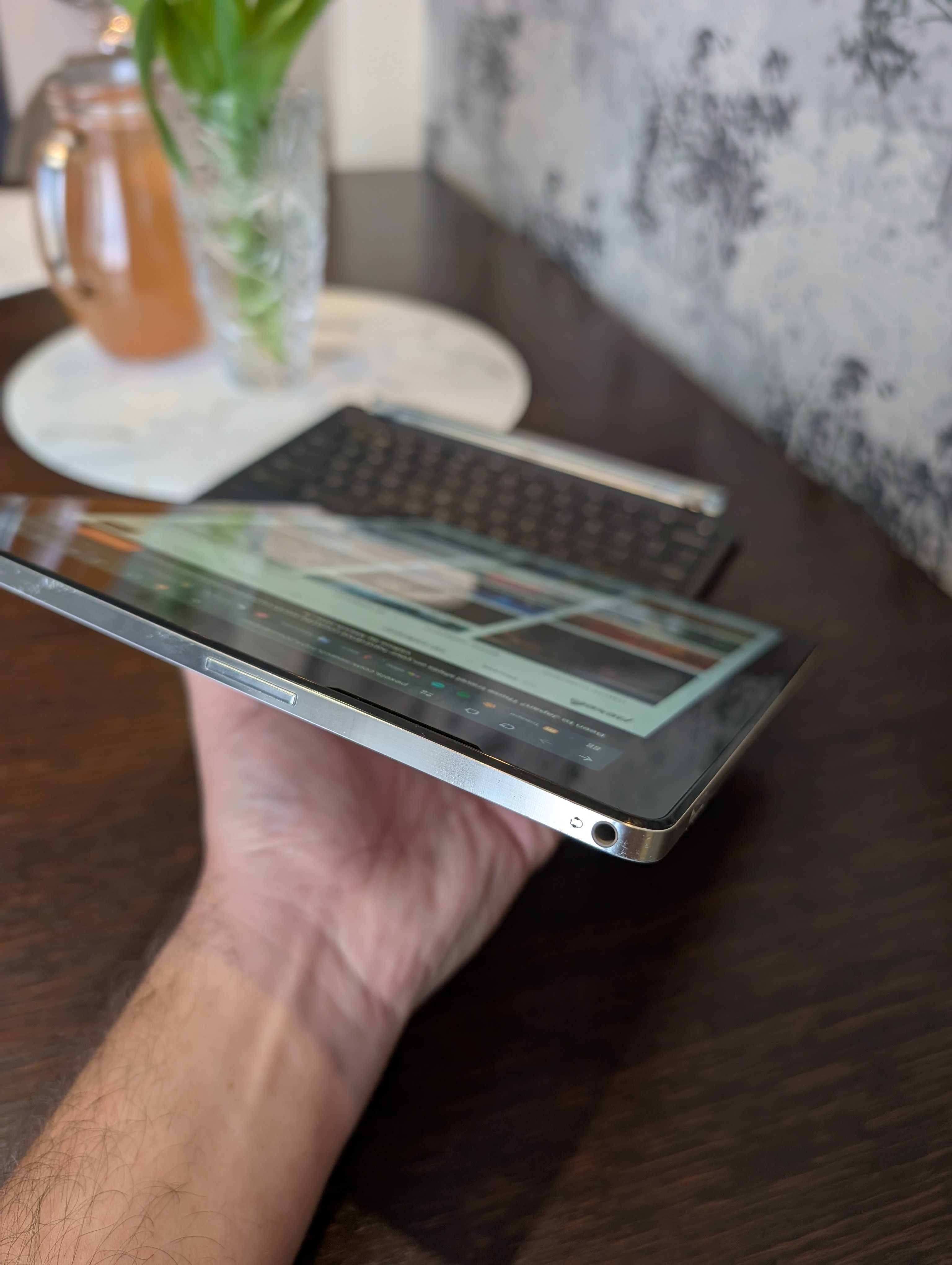 ноут-трансформер 2в1 HP Chromebook x2 12-f015nr 2К сенсорний IPS екран