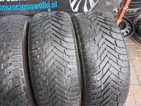 2x używane opony wielosezonowe 235/55 R18 Nokian Gwarancja Montaż