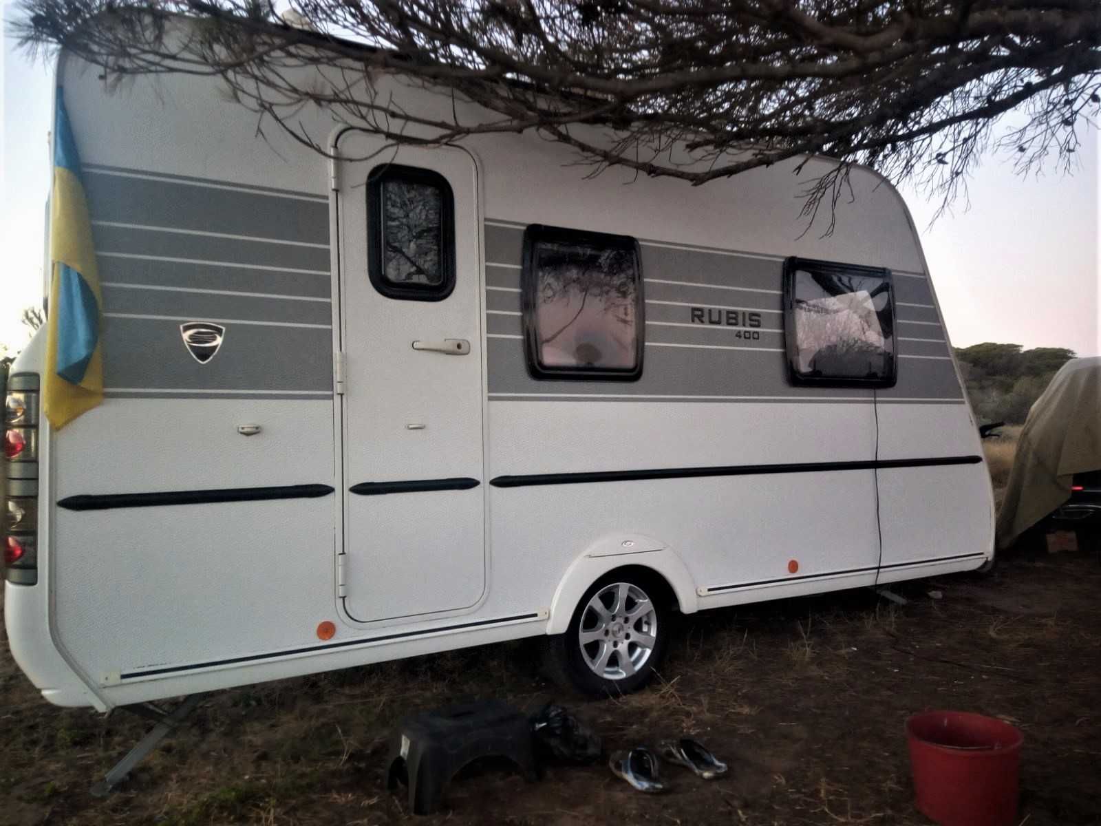 Caravelair Prestige RUBIS 2015