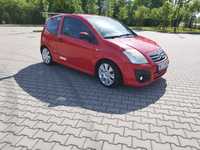 Citroen C2 1.6 16V  VTS