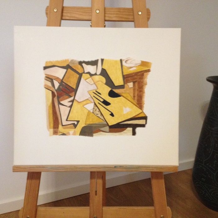 Quadro original de Su Reis