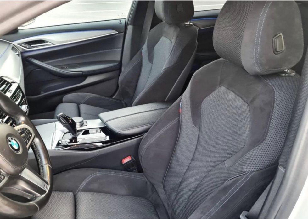 Bmw 520 D pack m